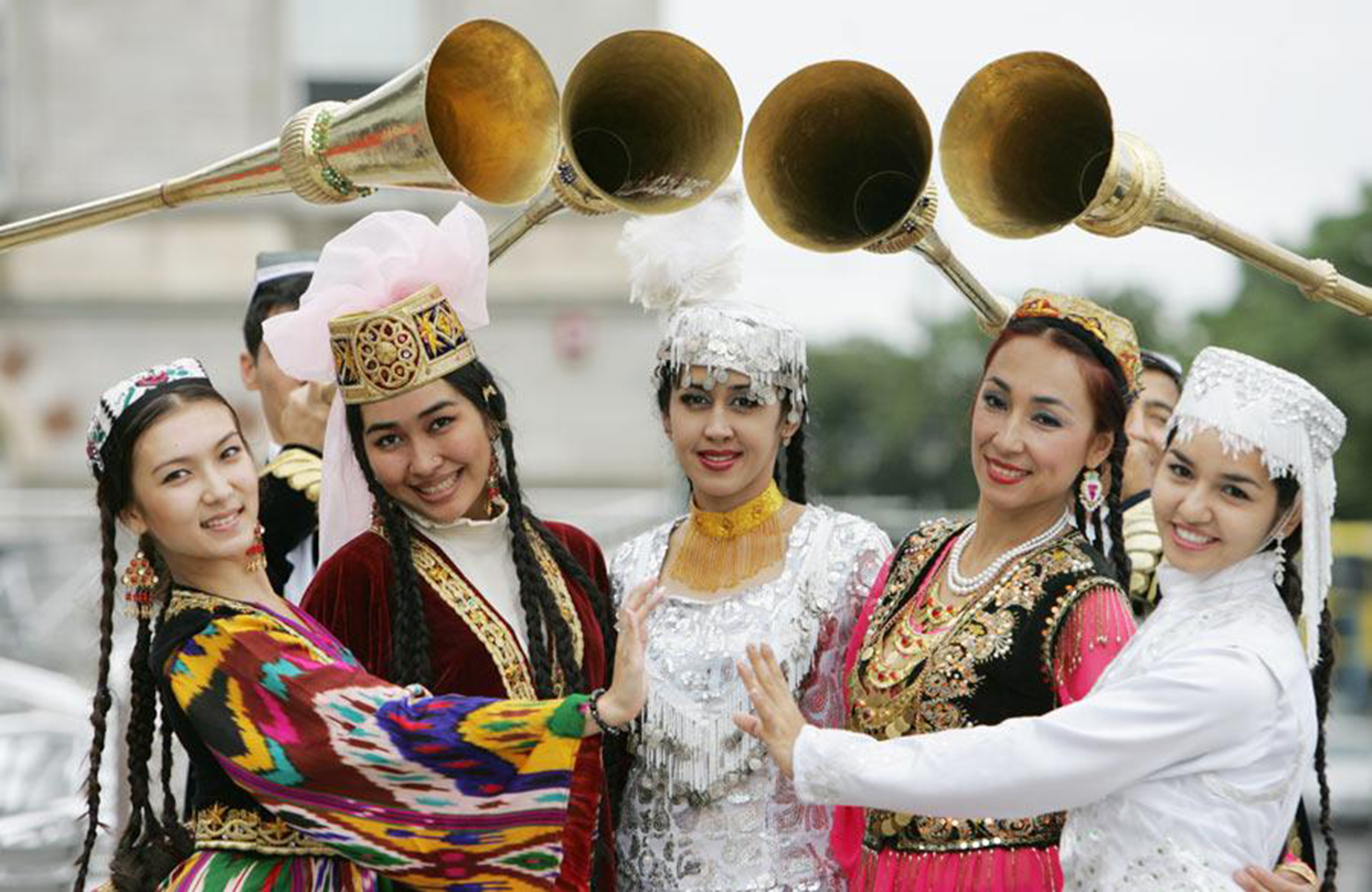Период узбекски. Народы средней Азии. Узбекские женщины. Средняя Азия люди. Узбекистан народ.