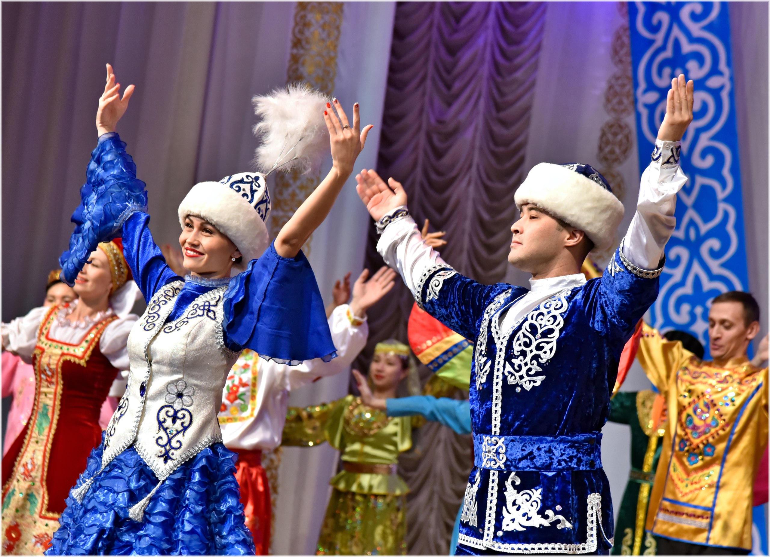 Казахское национальное движение