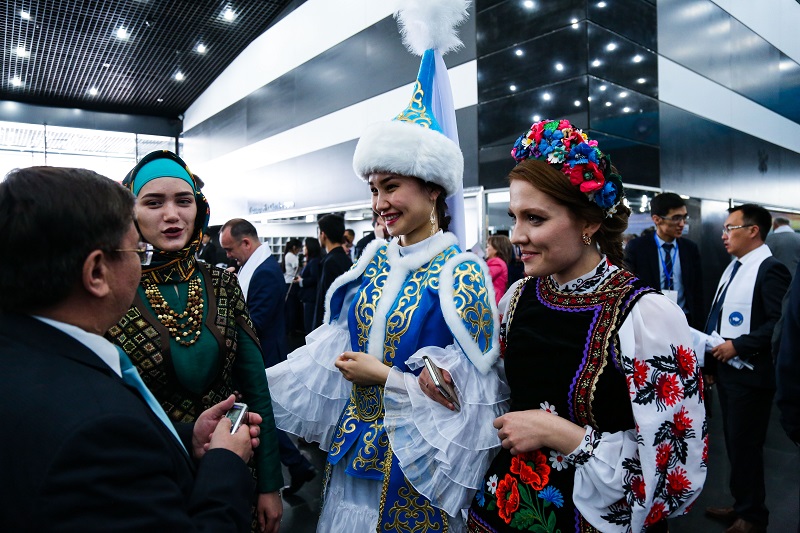 Народ республики казахстан