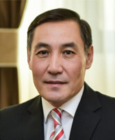 Azilkhanov Marat Almasuly | en | Ассамблея народа Казахстана
