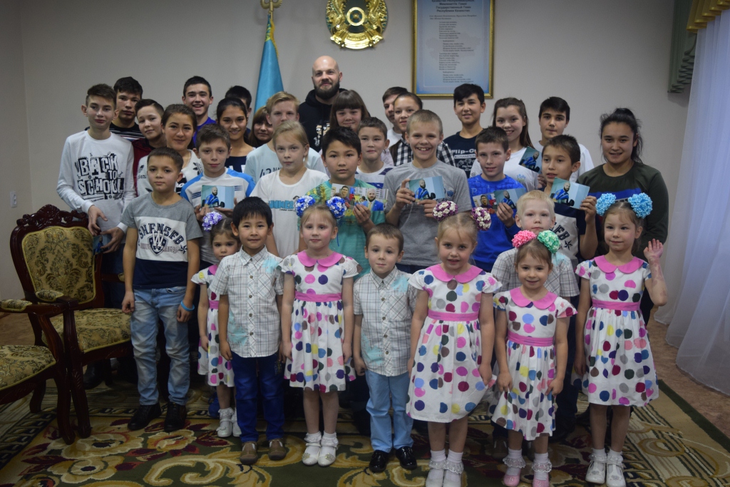 Дом малютки казахстан