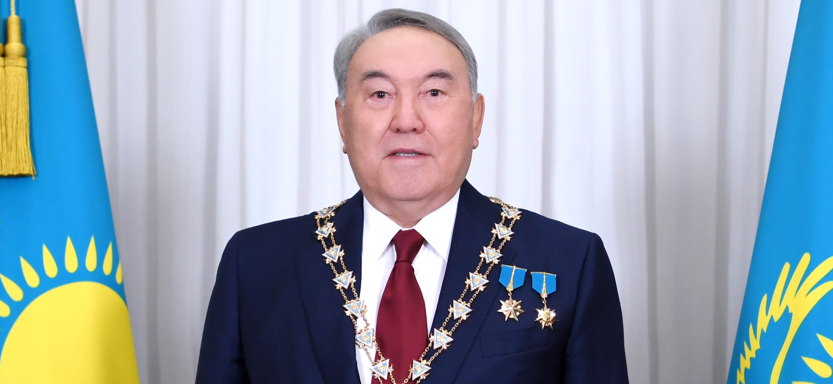 Фото Президента Рк