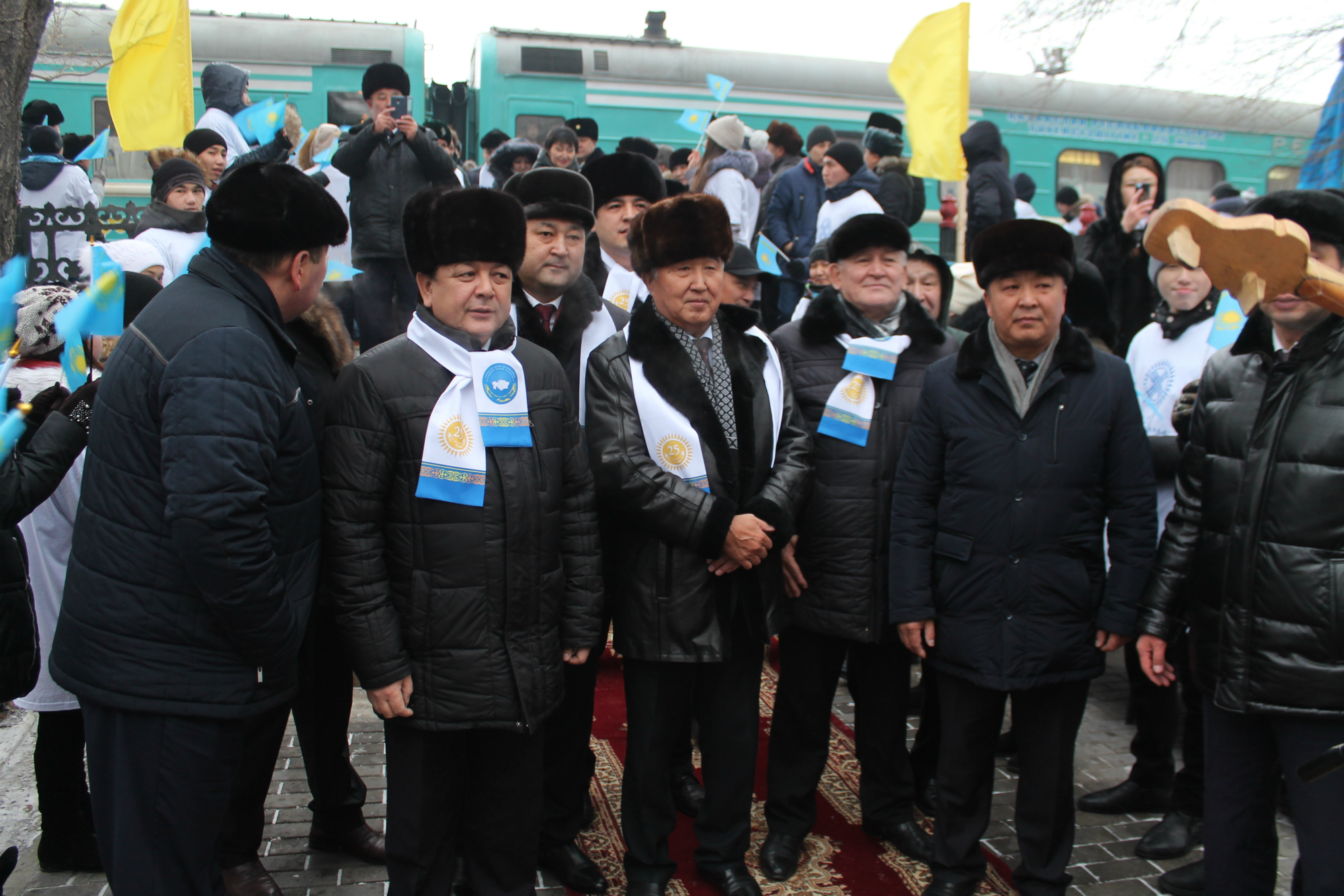 Ушарал казахстан