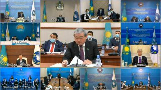 Расширенный Совет Ассамблеи народа Казахстана