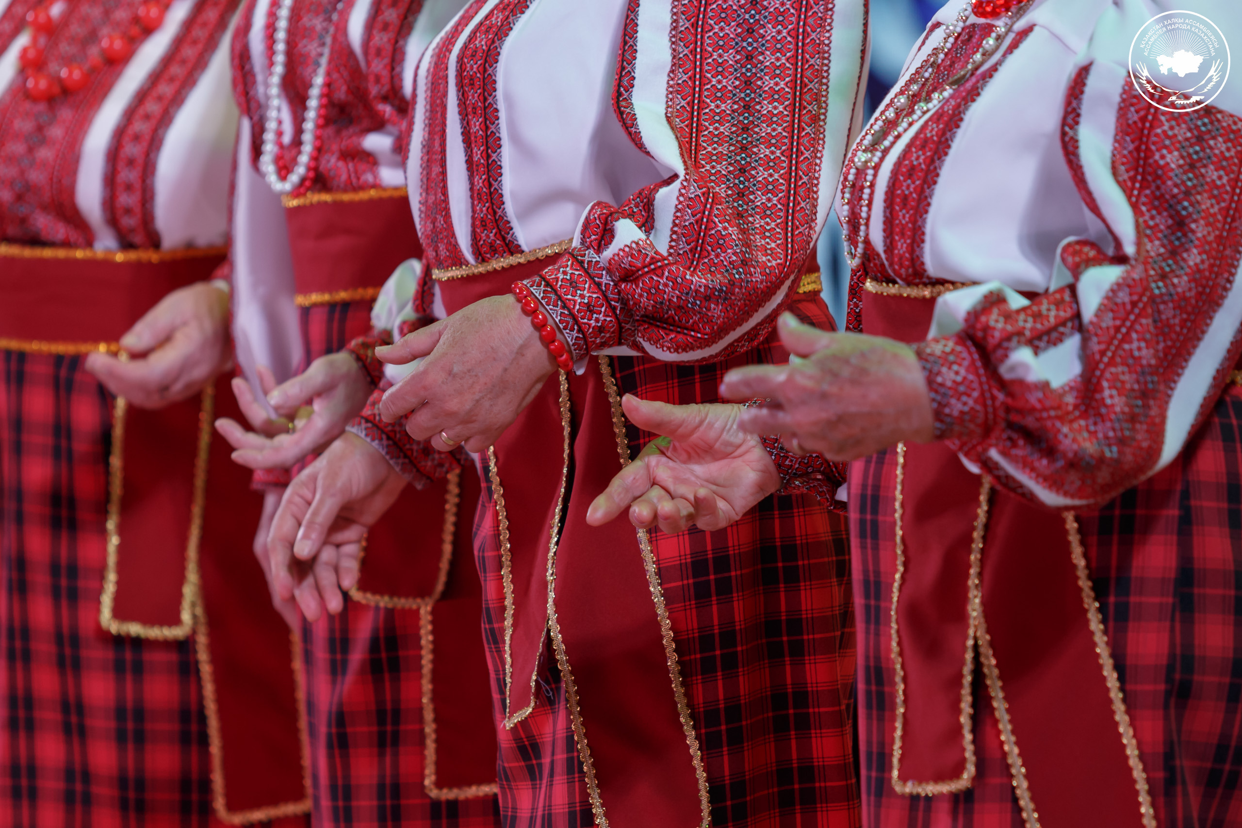 Украин халық шығармашылығының фестивалі
