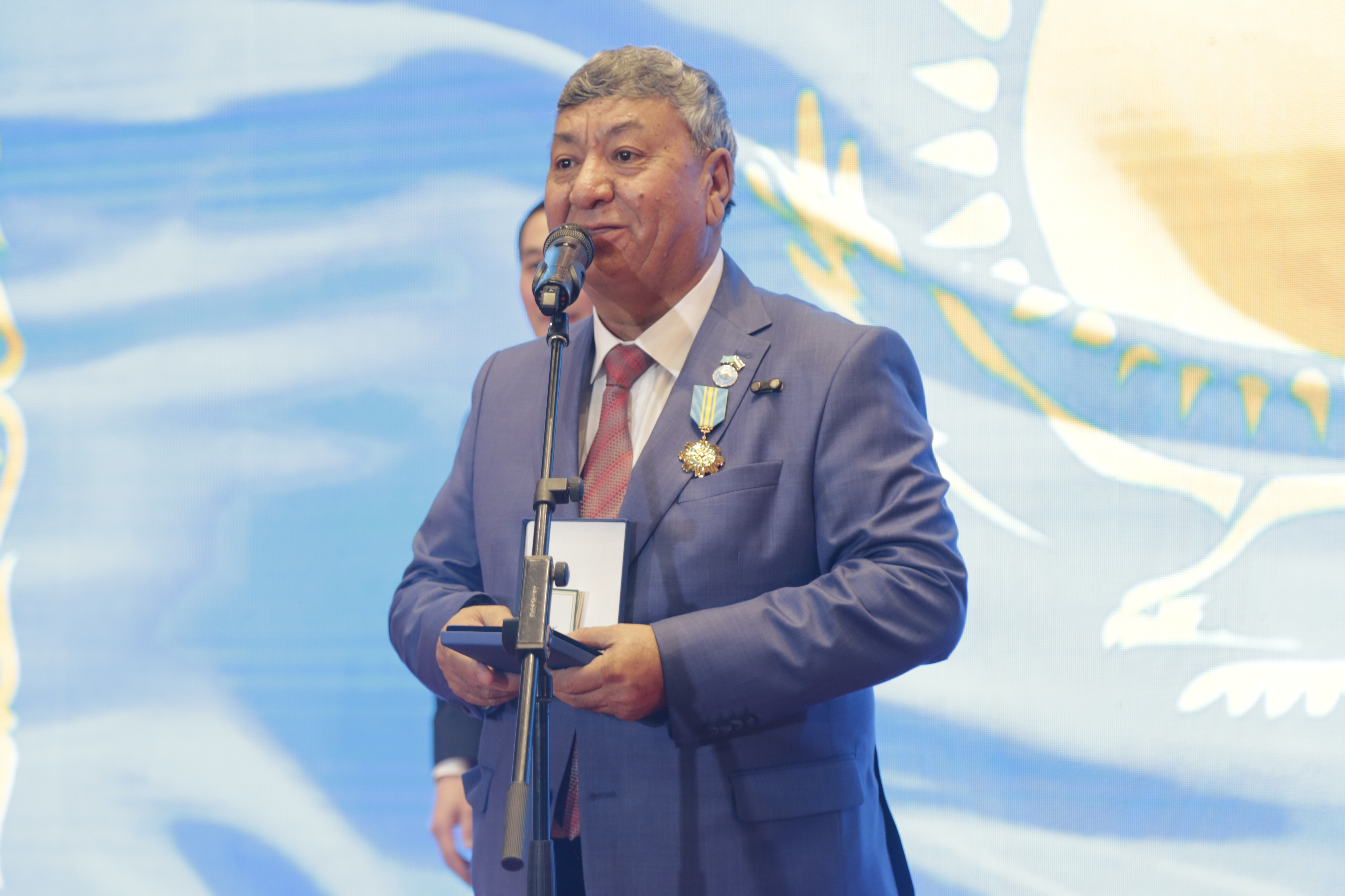Караван милосердия Ассамблеи народа Казахстана