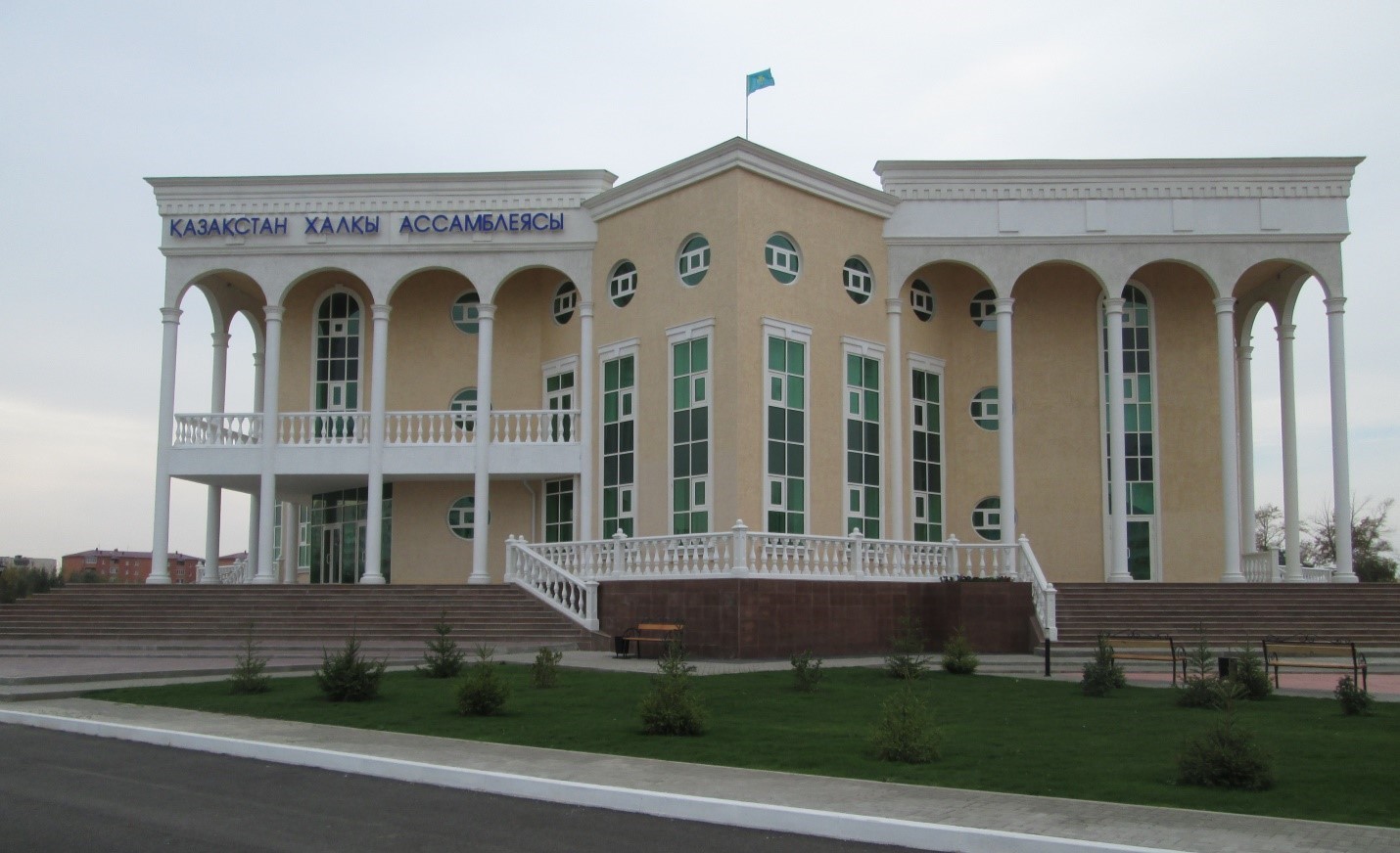 В Уральске заседал Совет аксакалов