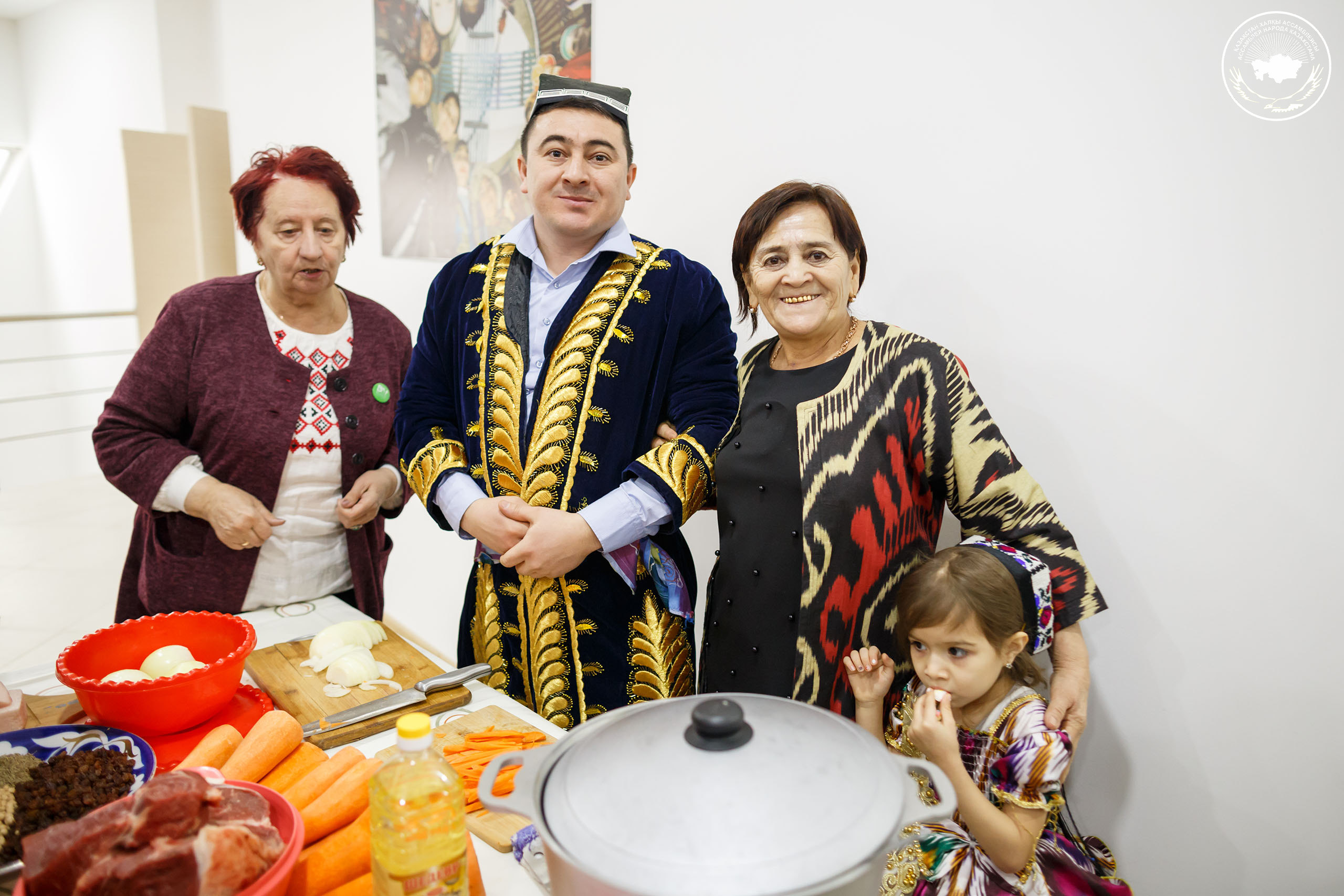 Узбекская культура