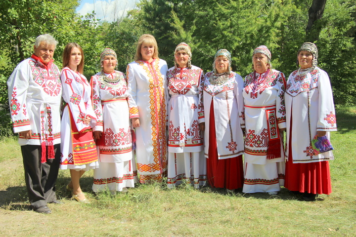 Festival of the Chuvash culture