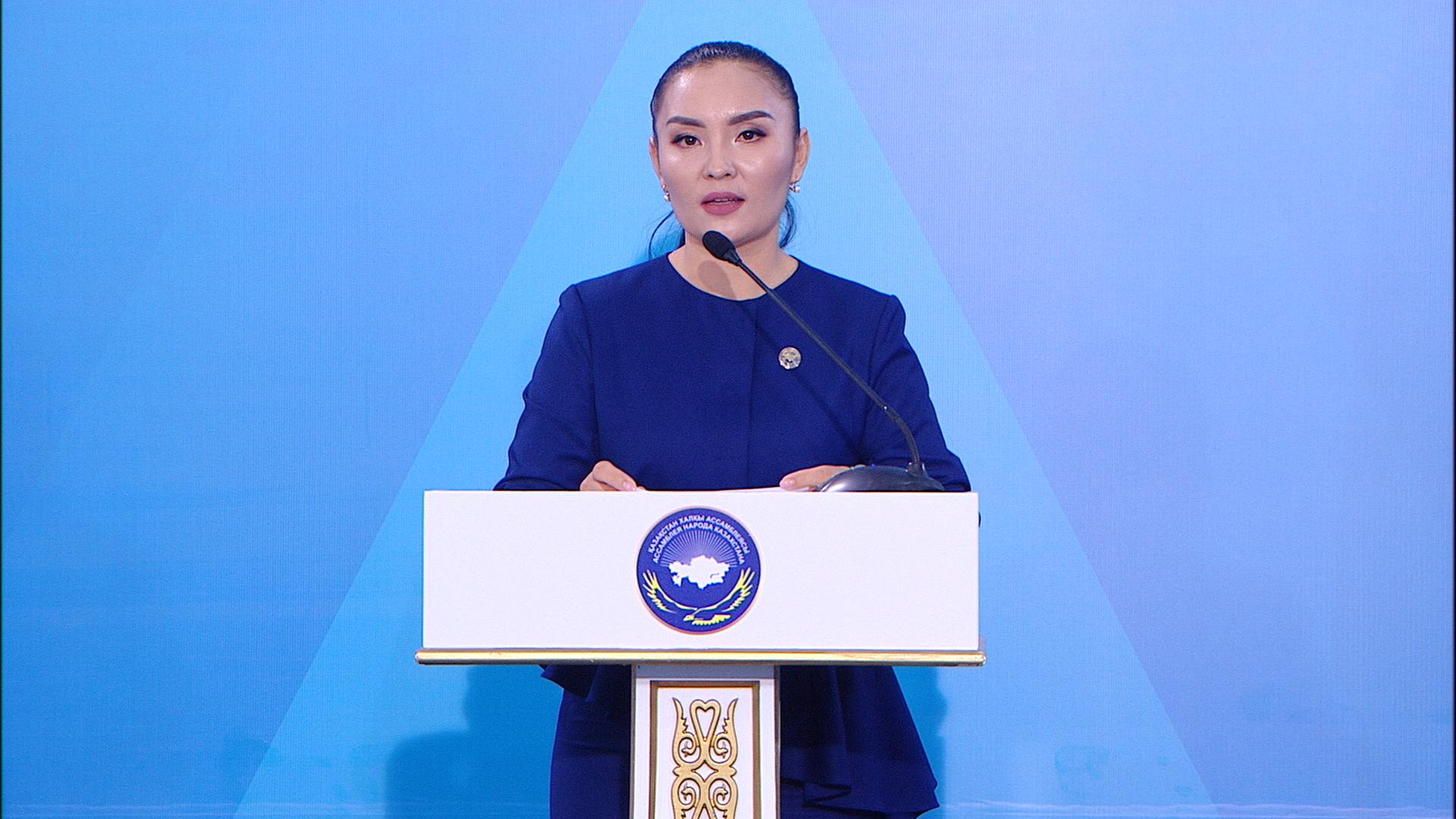 Расширенный Совет Ассамблеи народа Казахстана