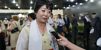 Людмила Ли: Пятое поколение корейцев живет и работает на благодатной, казахской земле